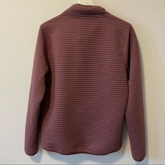 𝅺Avalanche Purple Pull Over Sweater - Picture 8 of 13